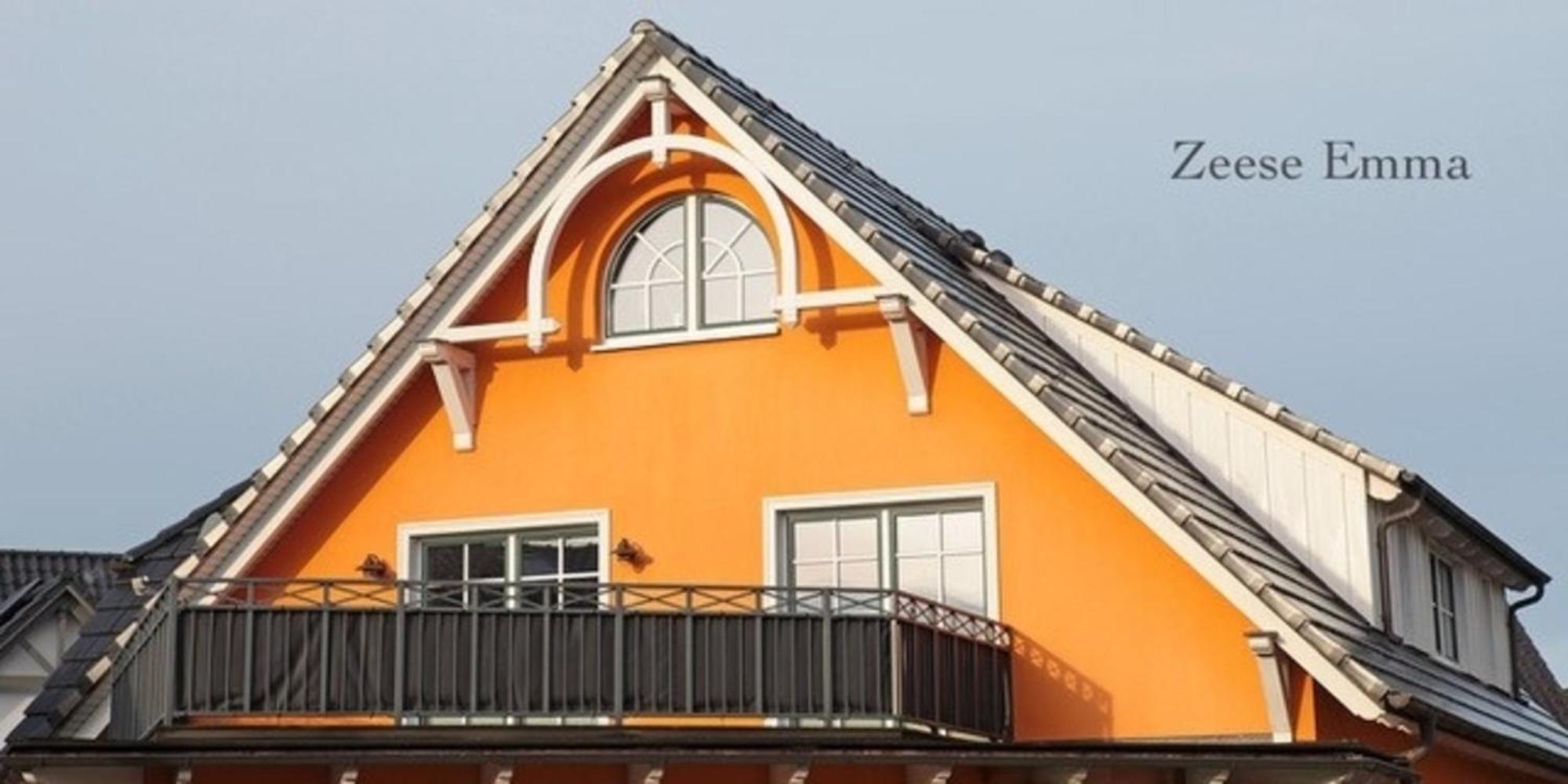 Apartamento Zeese Emma Zingst Exterior foto